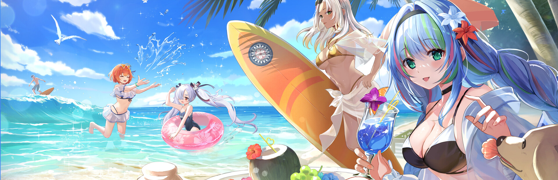Game cover: Riichi City