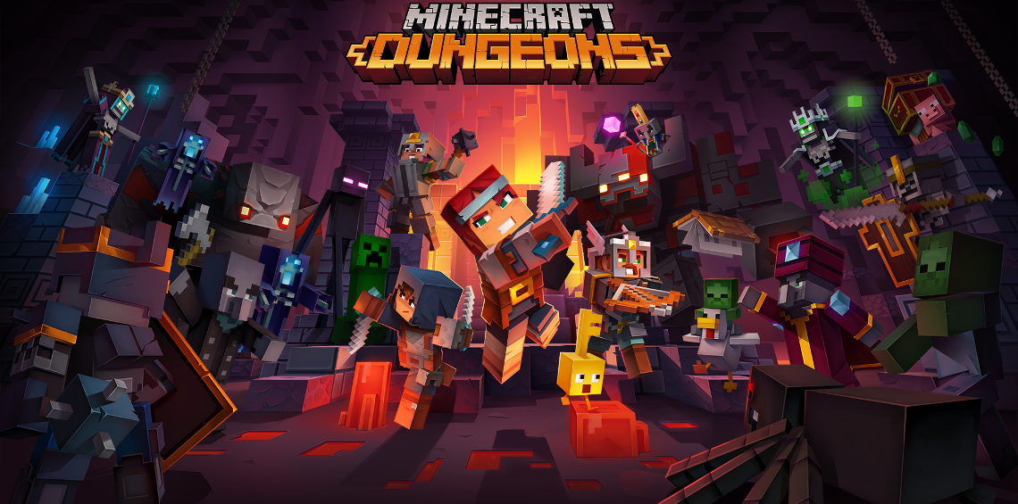 Dungeons Game