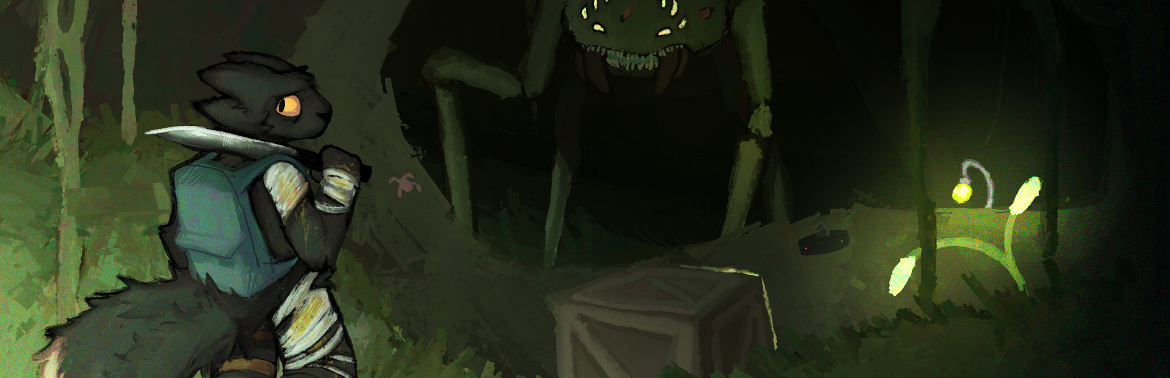 Game cover: Casualties: Unknown