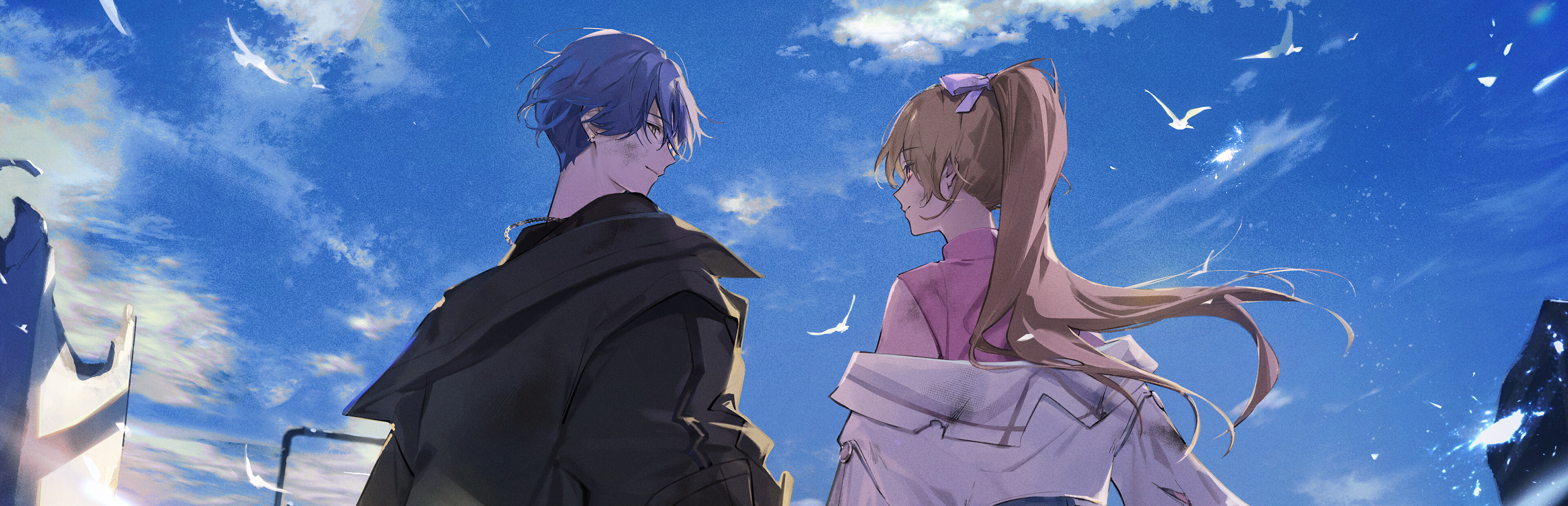 Game cover: Navigatore of the Ruined World