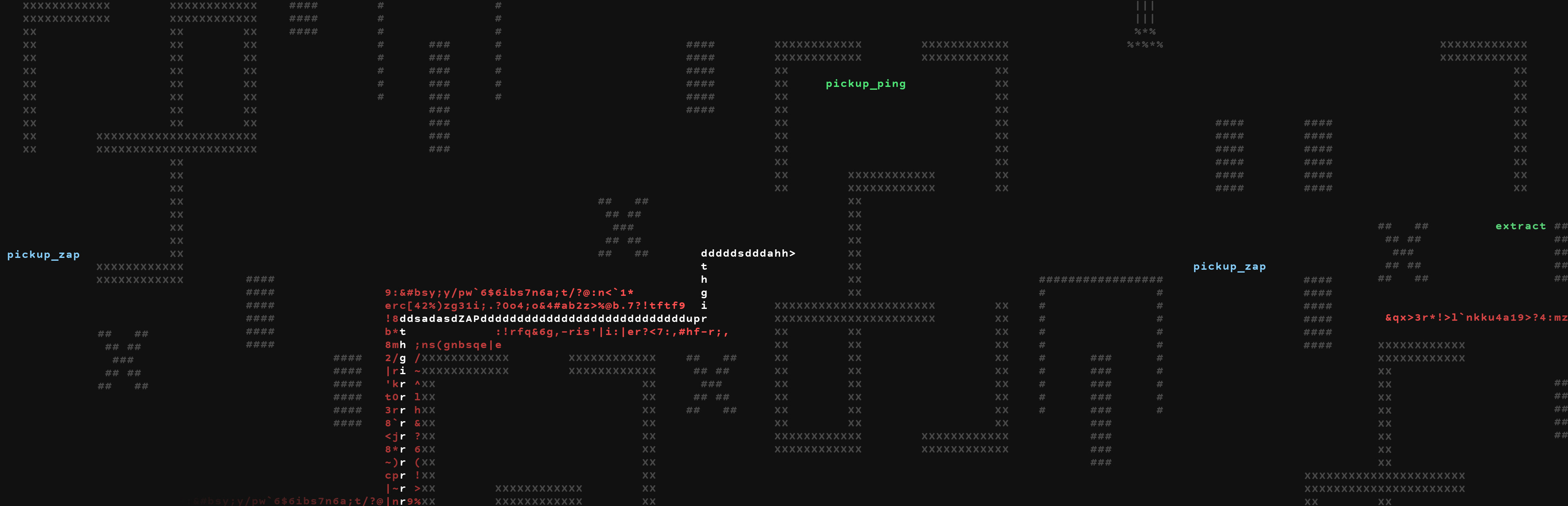 Game cover: Kinetype