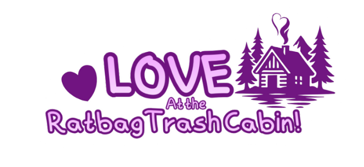 Game cover: Love at the RatbagTrash Cabin!