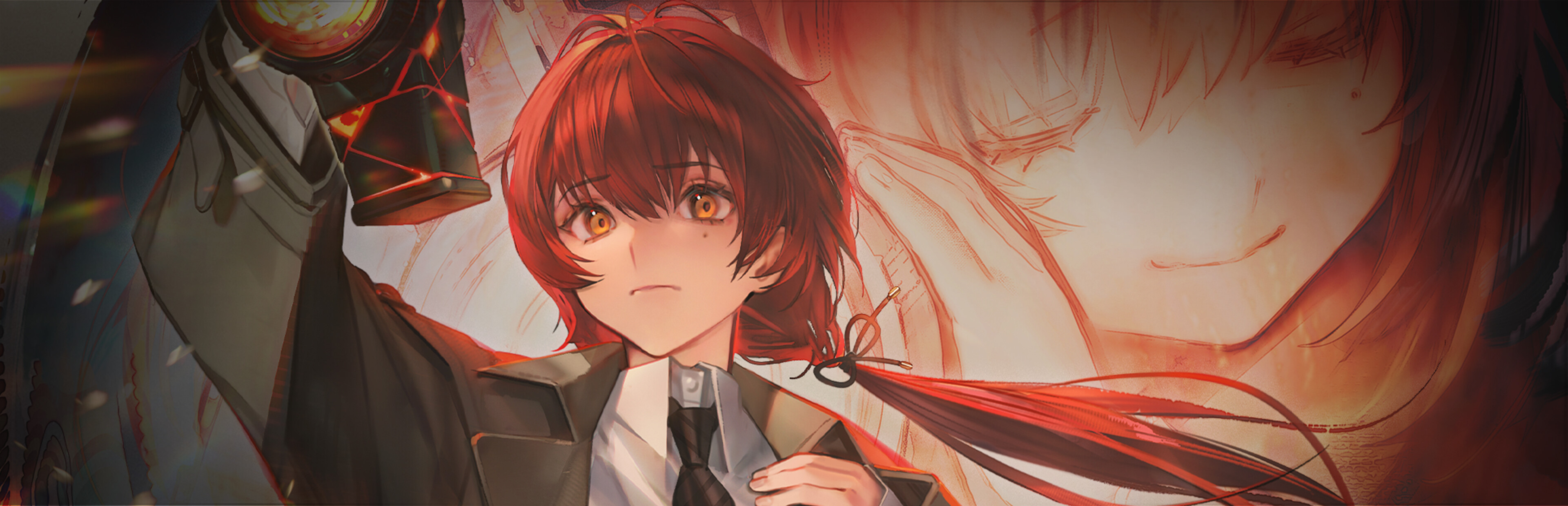 Game cover: Echoes of Vision