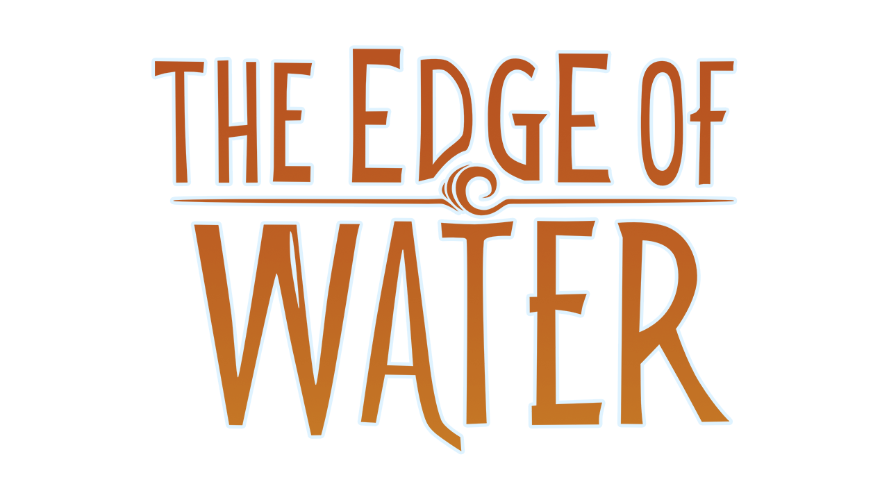 Game cover: The Edge of Water
