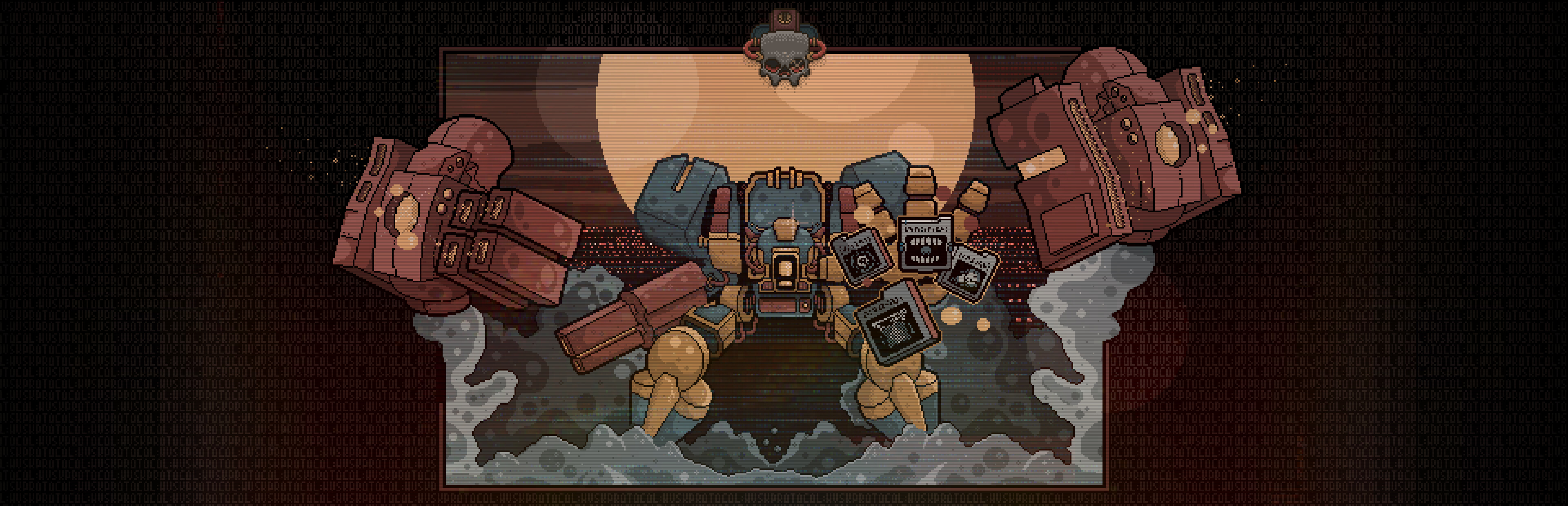 Game cover: Husk Protocol