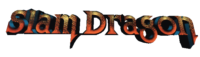 Game cover: Slam Dragon