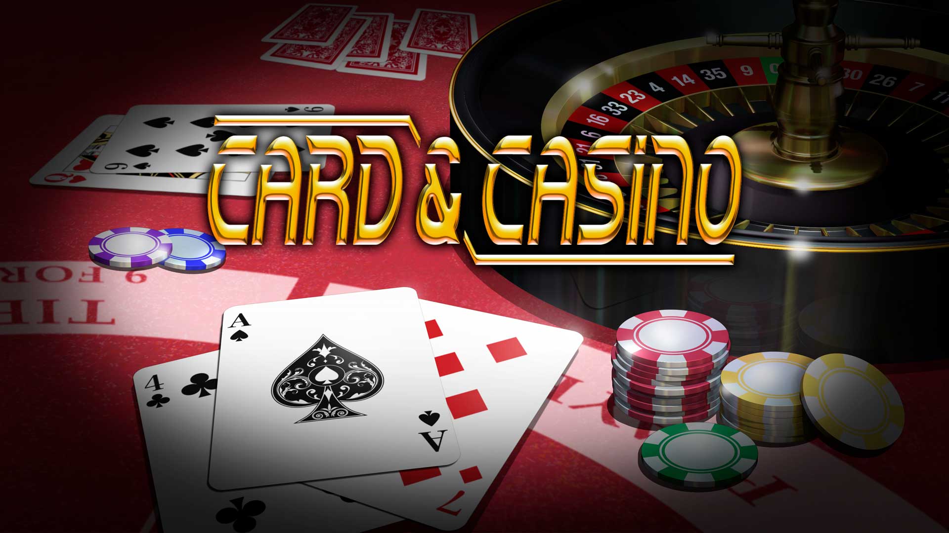 Game cover: Card&Casino