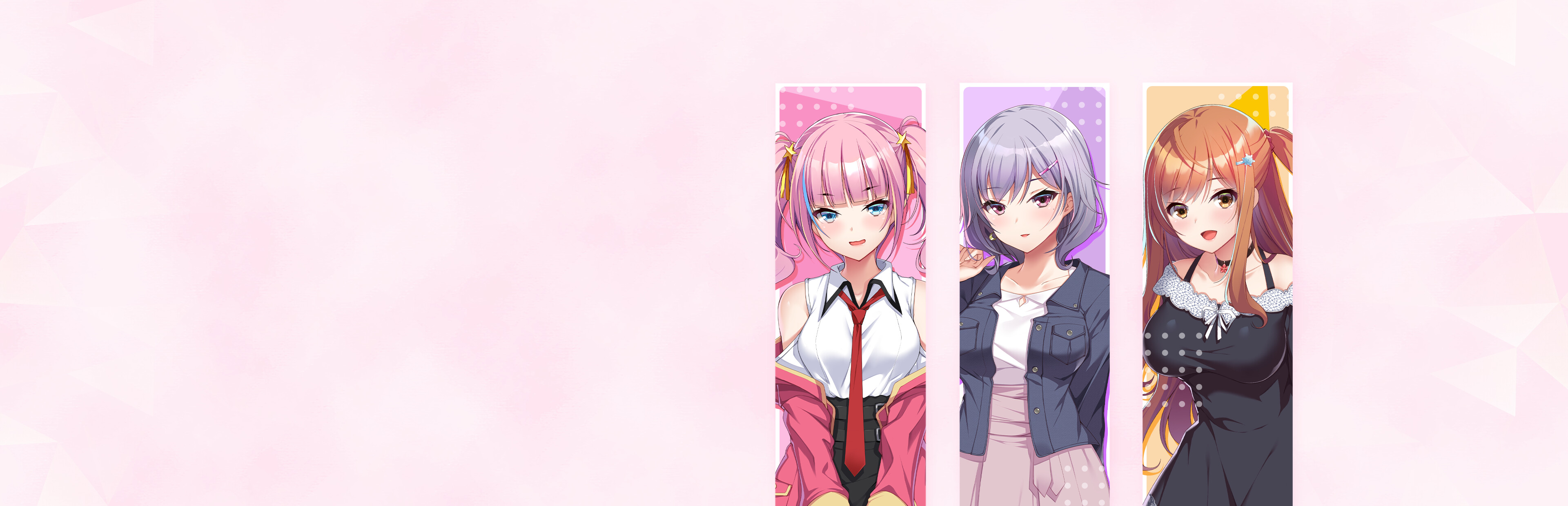 Game cover: Girls’ Dorm: Managing an All-Girls’ Dormitory - After