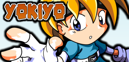 Game cover: Yokiyo