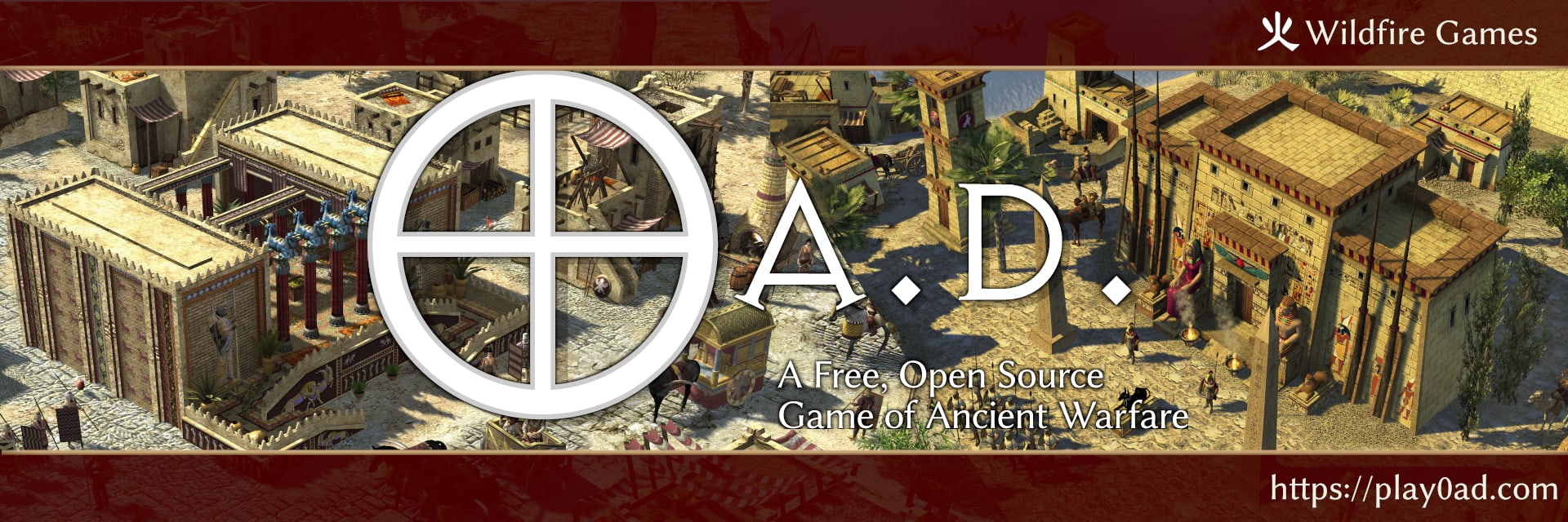 Game cover: 0 A.D.