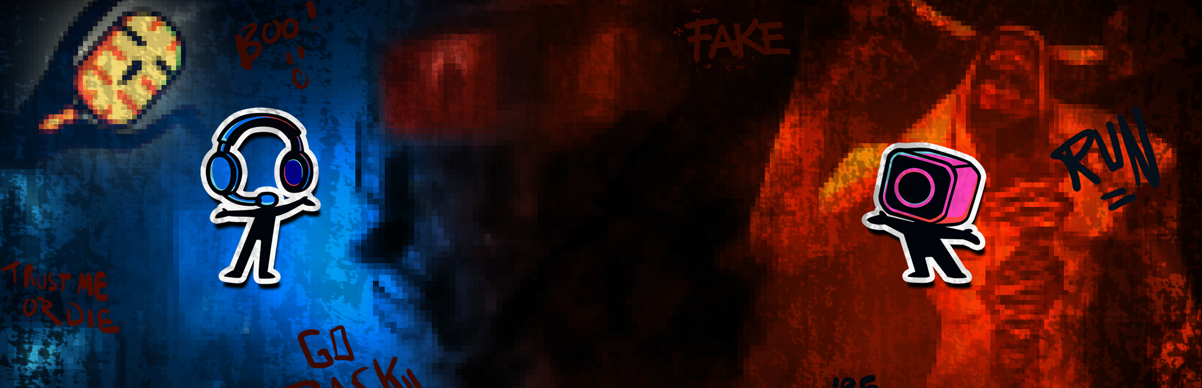 Game cover: Follow Us