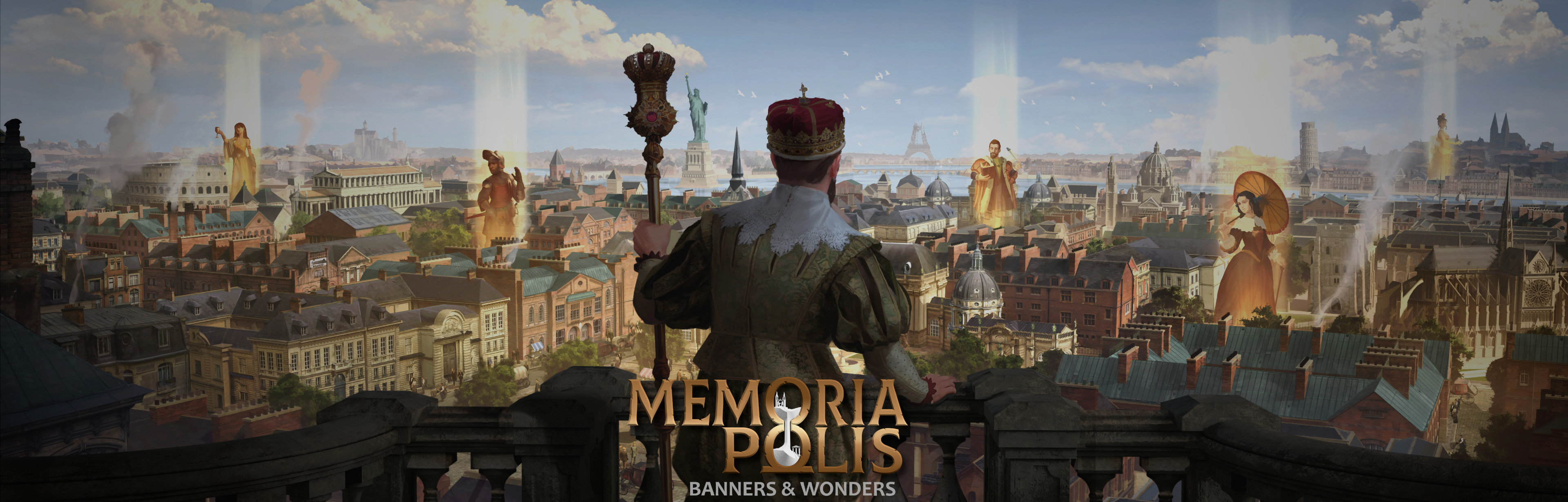 Game cover: Memoriapolis