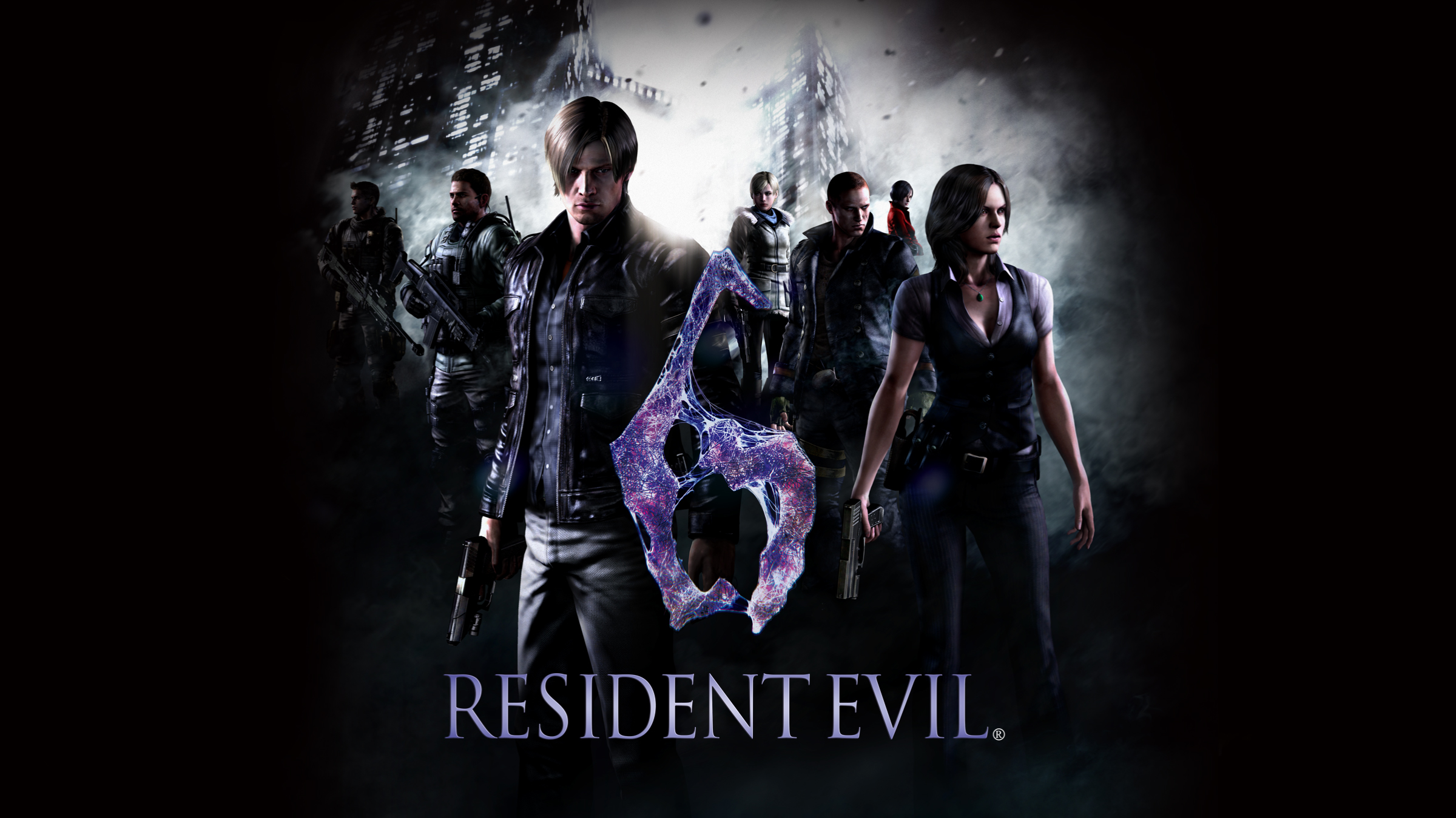 CAPCOM: RESIDENT EVIL 6