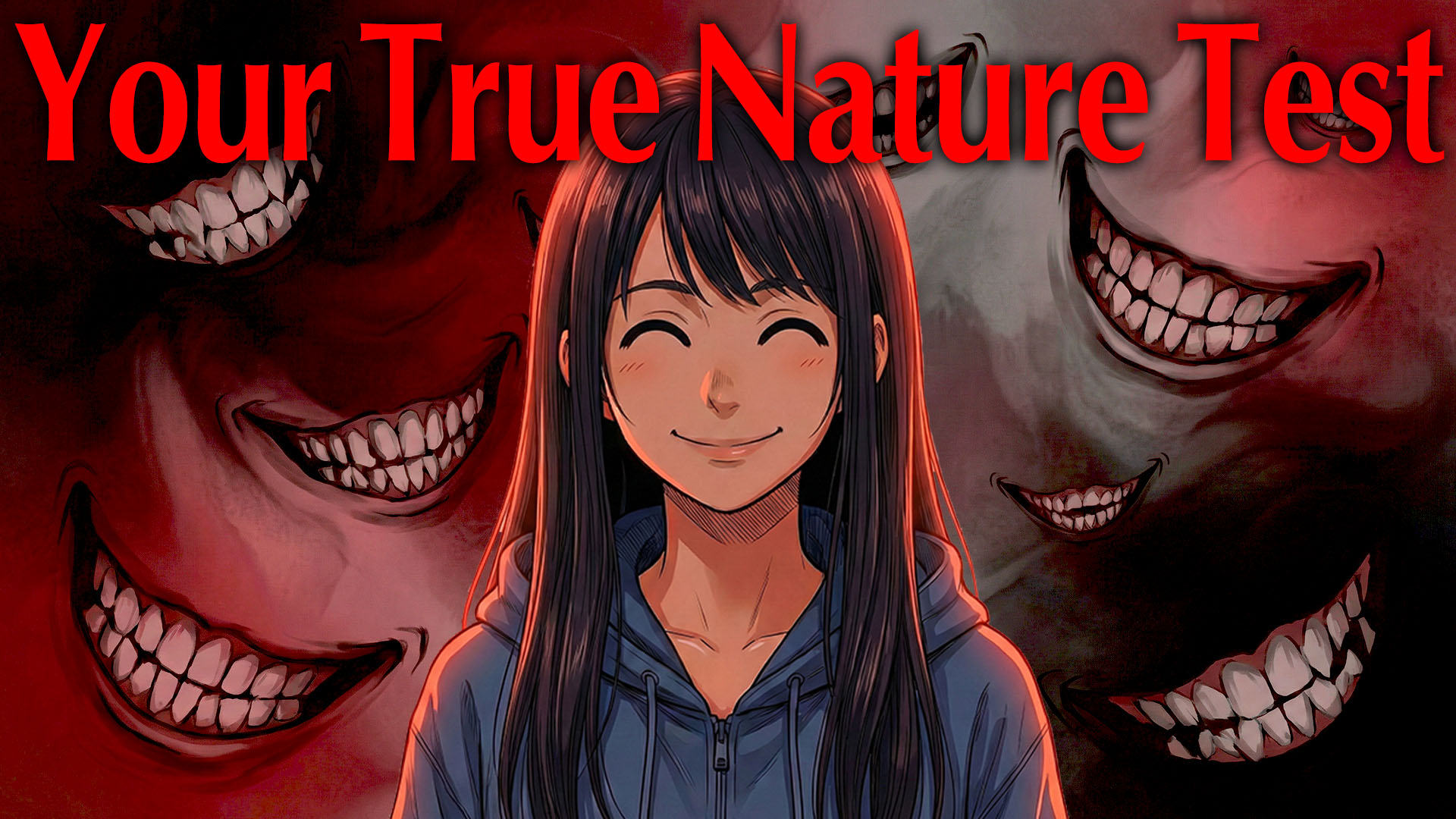 Game cover: Your True Nature Test