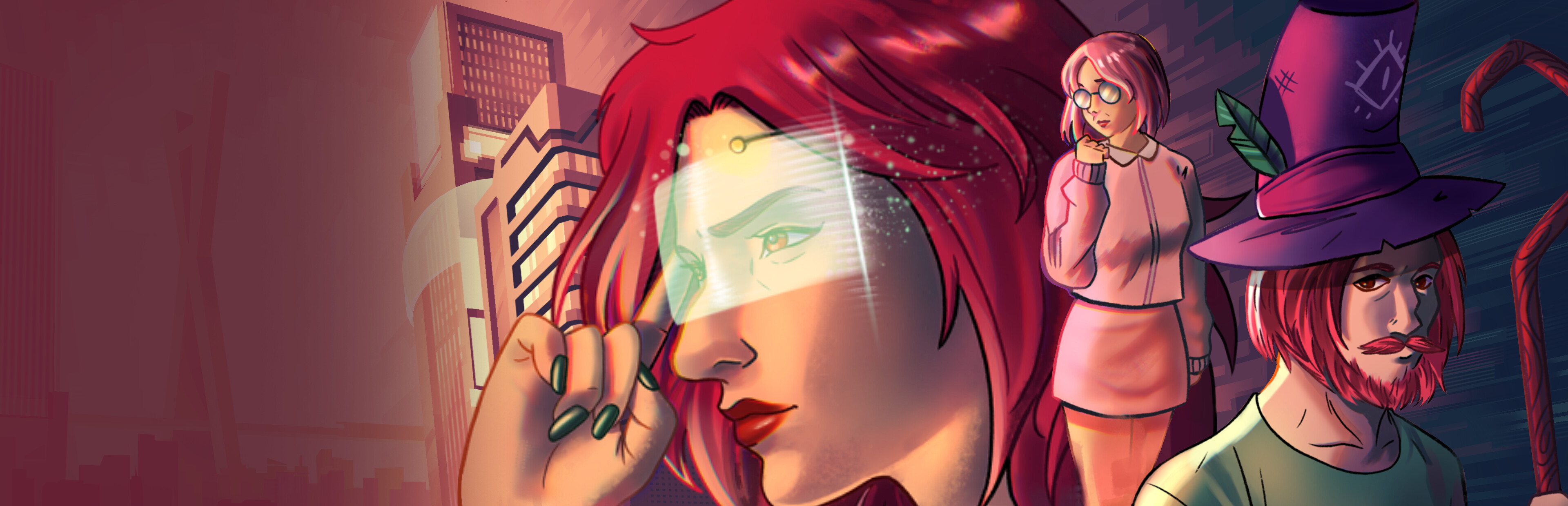 Game cover: O.U.T.T.