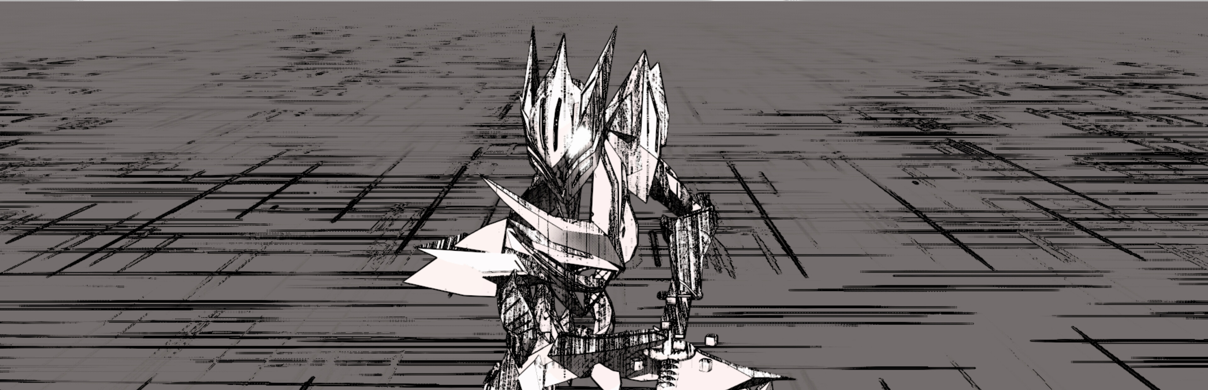 Game cover: Complexia: A Ballet of Blades