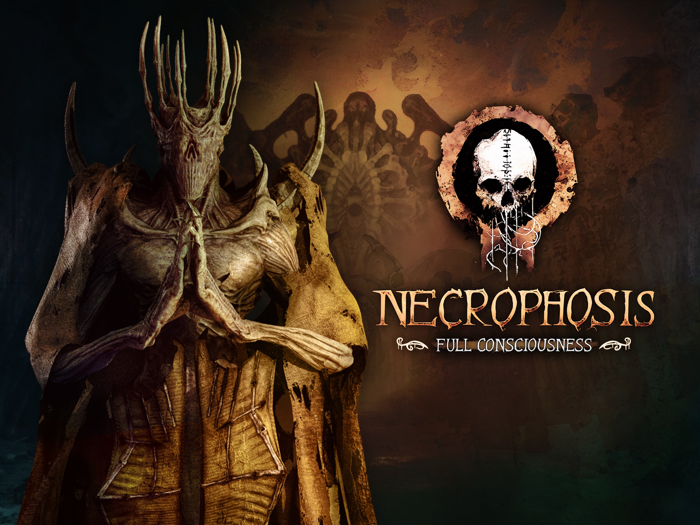 Game cover: Necrophosis: Full Consciousness