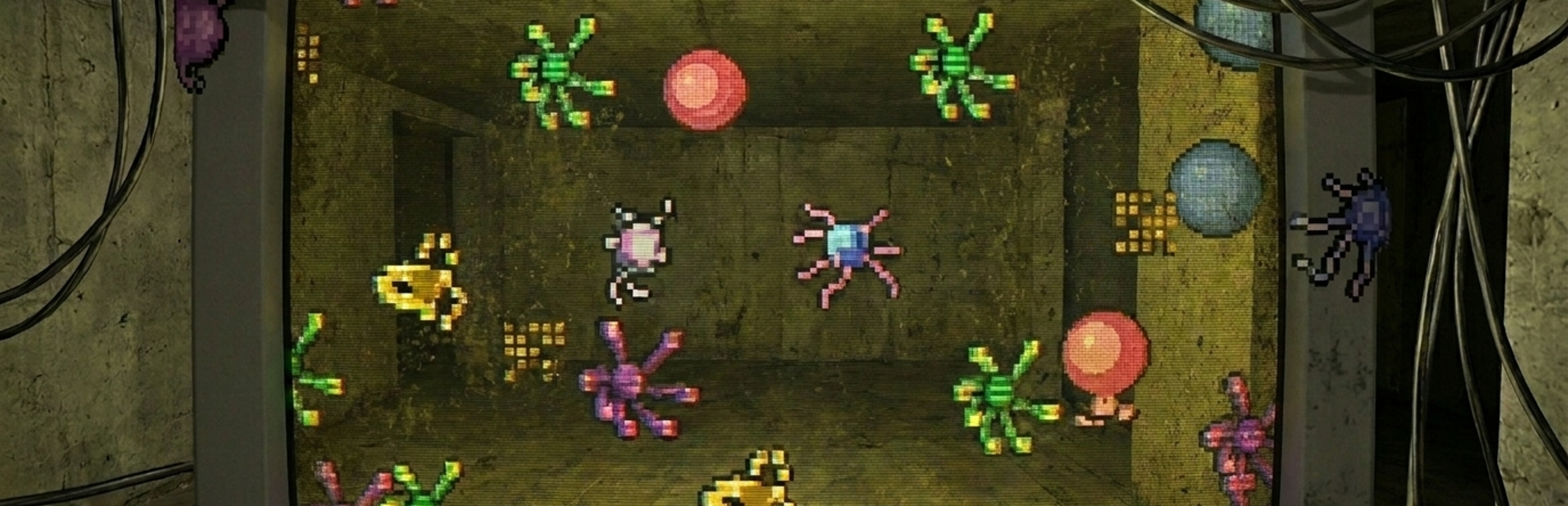 Game cover: Winhack 95