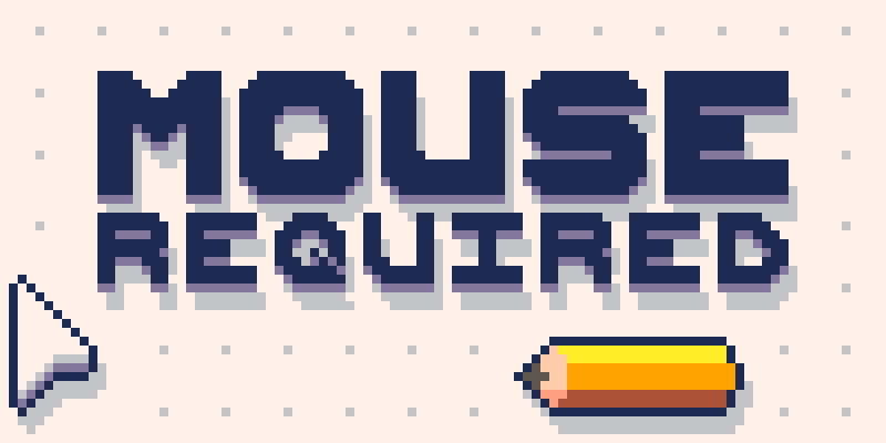 Game cover: Mouse Required