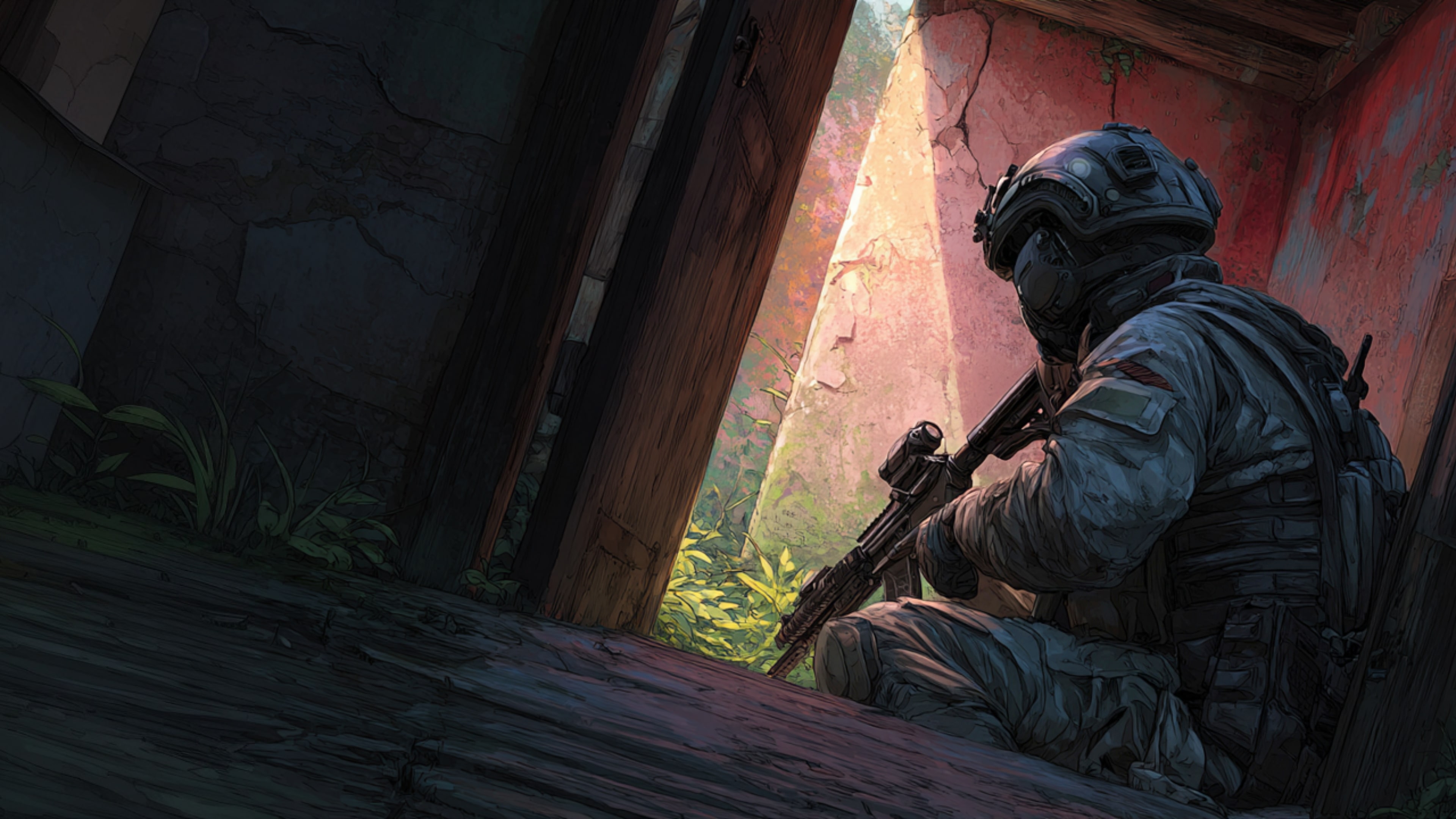 Game cover: Bodycamera FPS