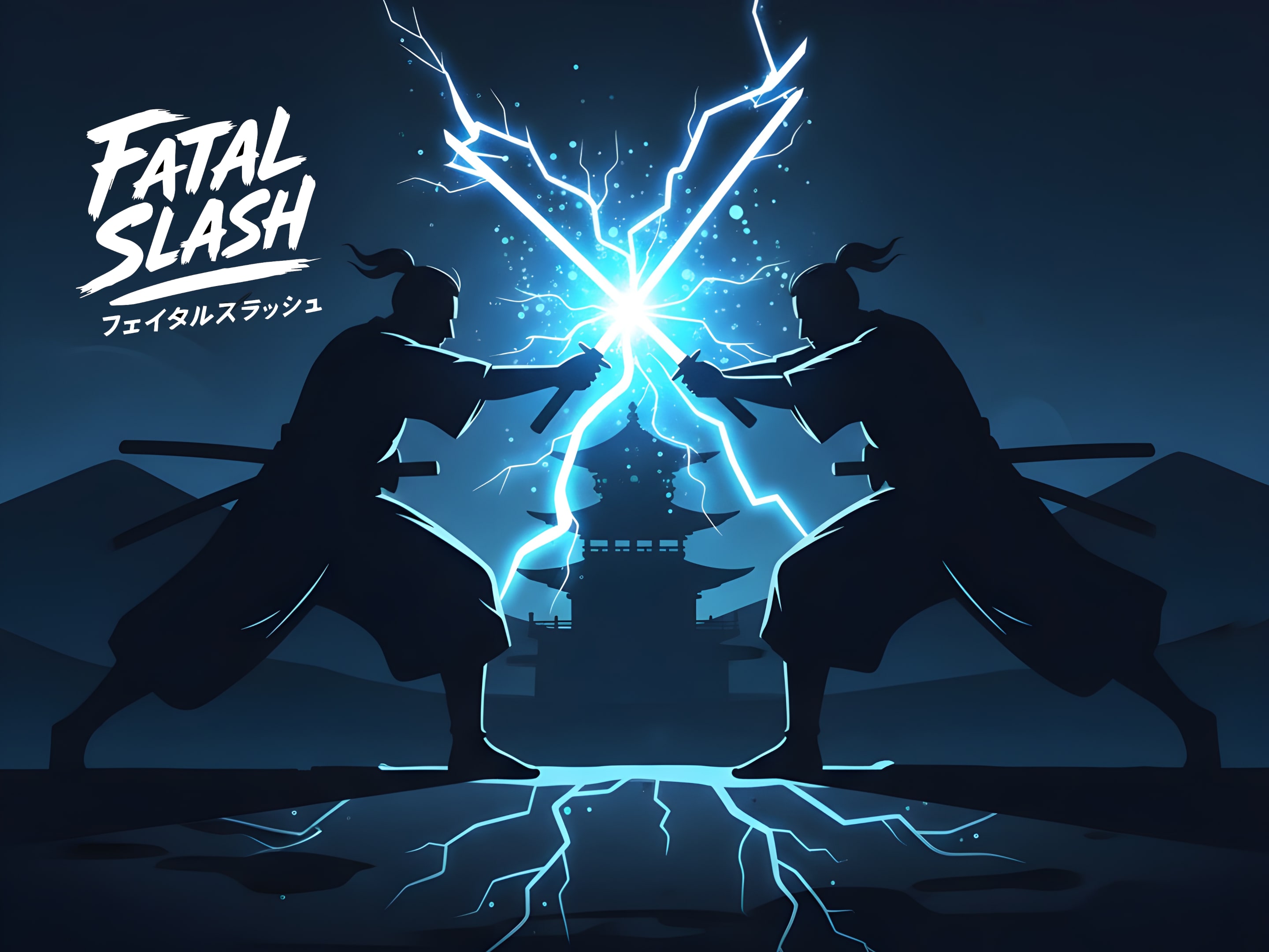 Game cover: Fatal Slash
