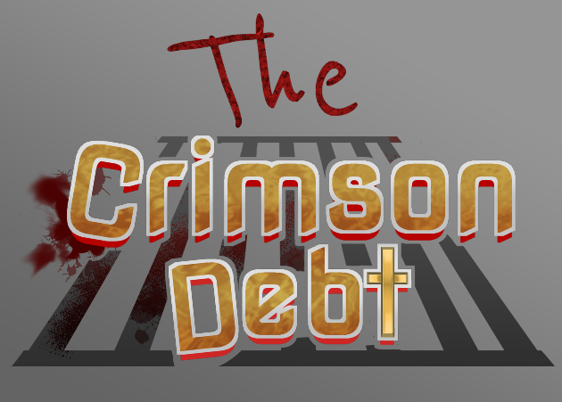 Game cover: The Crimson Debt