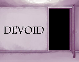 Game cover: Devoid