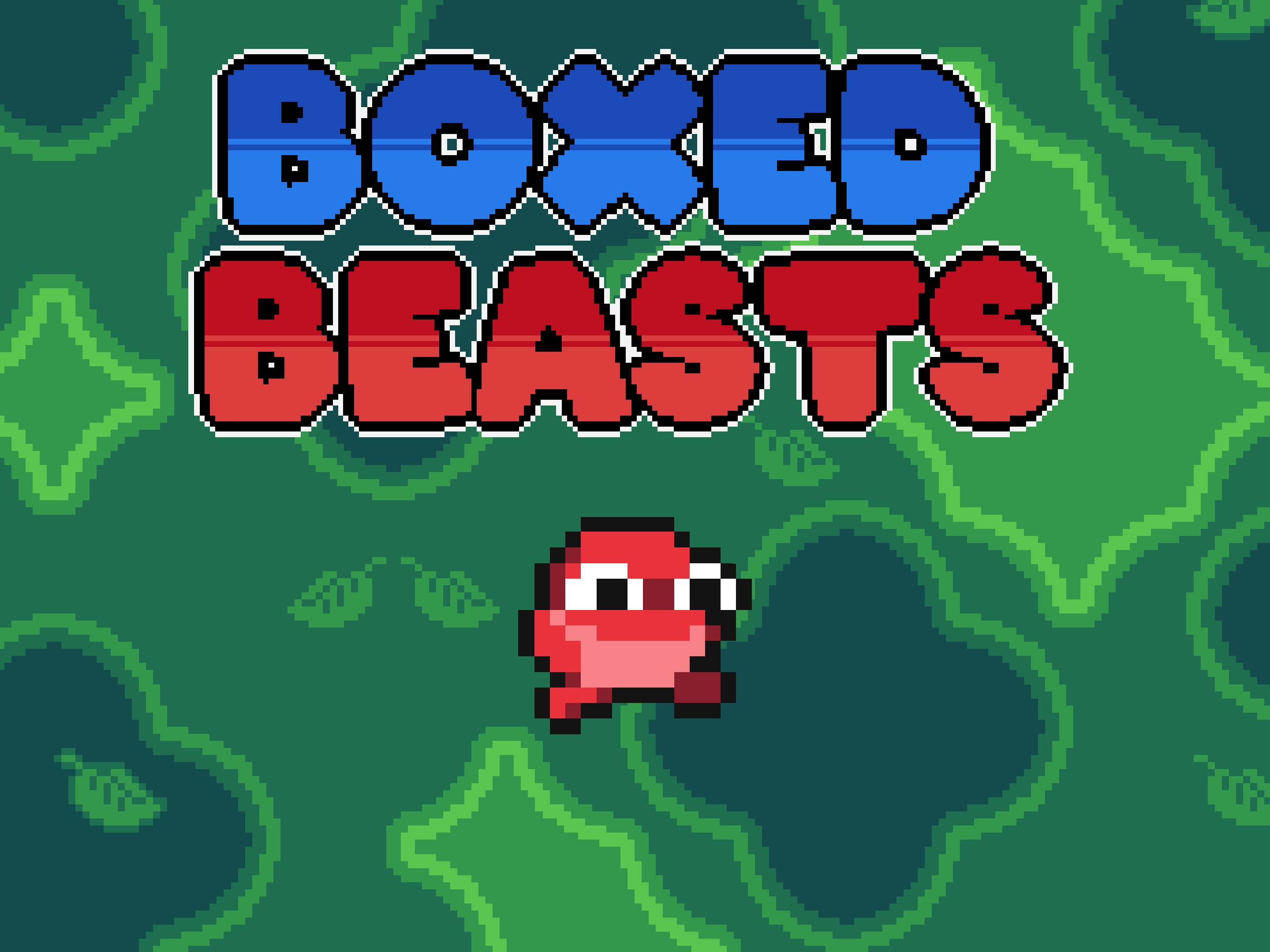 Game cover: Boxed Beasts
