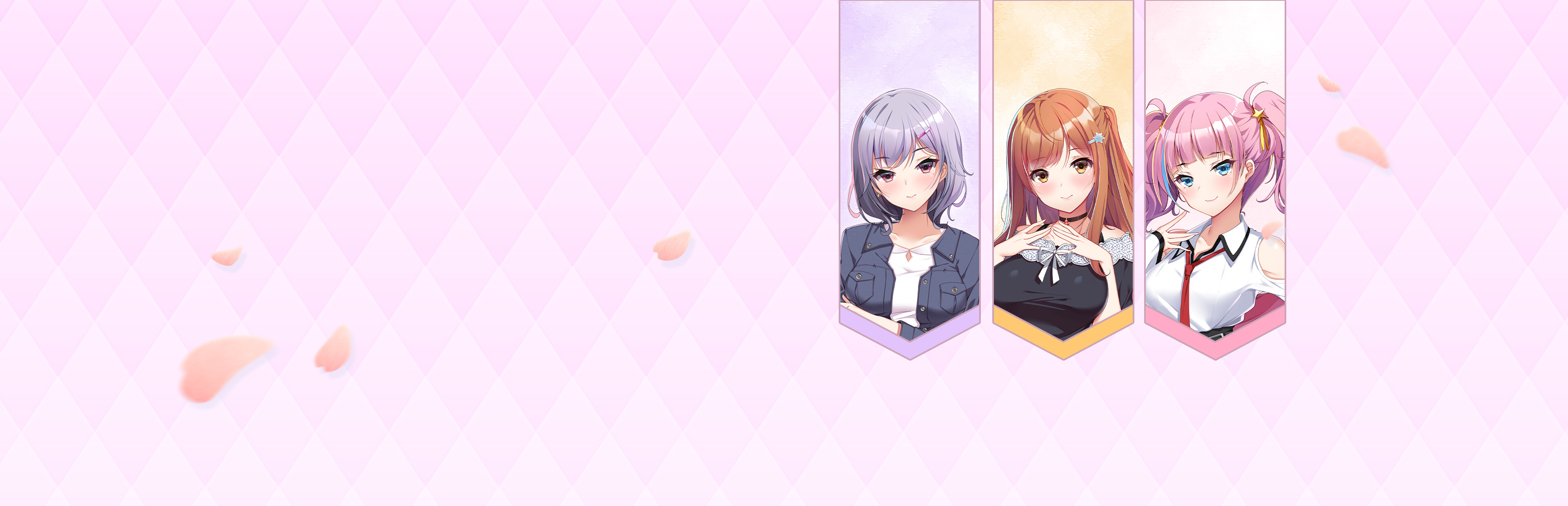 Game cover: Girls’ Dorm: Managing an All-Girls’ Dormitory
