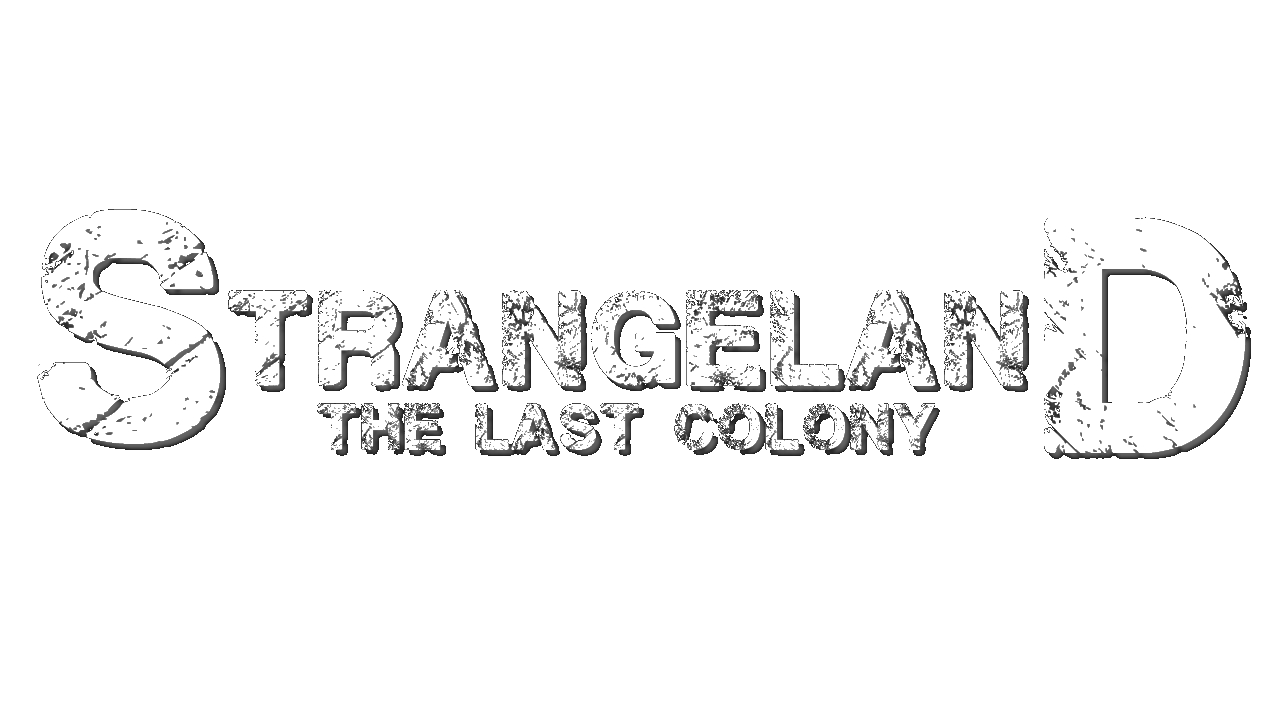Game cover: Strangeland: The Last Colony
