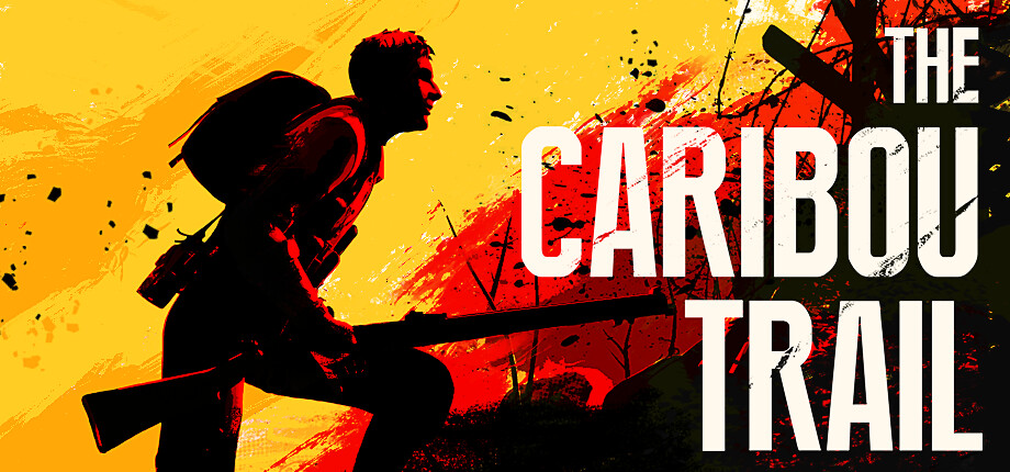 Game cover: The Caribou Trail
