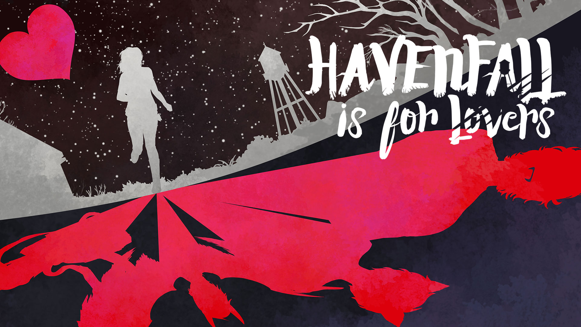 Game cover: Havenfall is for Lovers