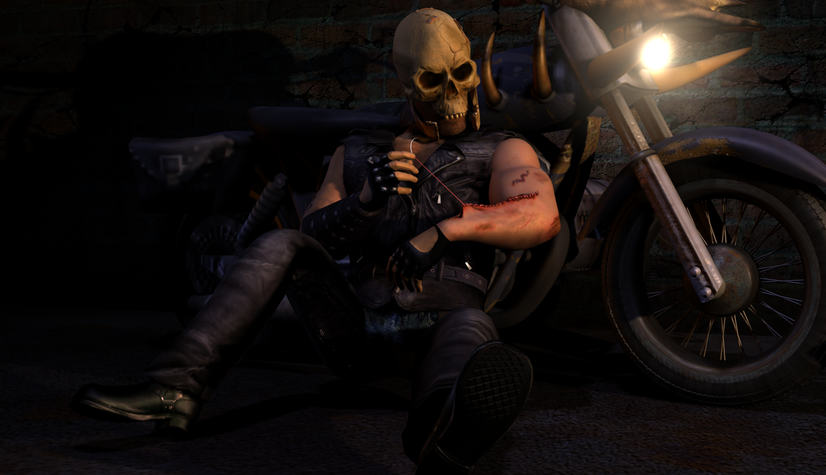 Game cover: Twisted Metal: Black