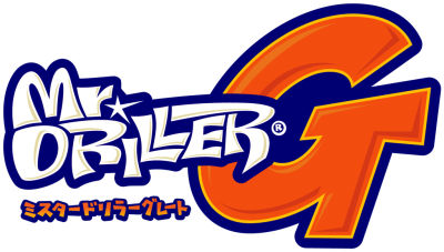 Game cover: Mr. Driller G