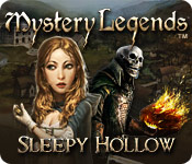 Game cover: Mystery Legends: Sleepy Hollow