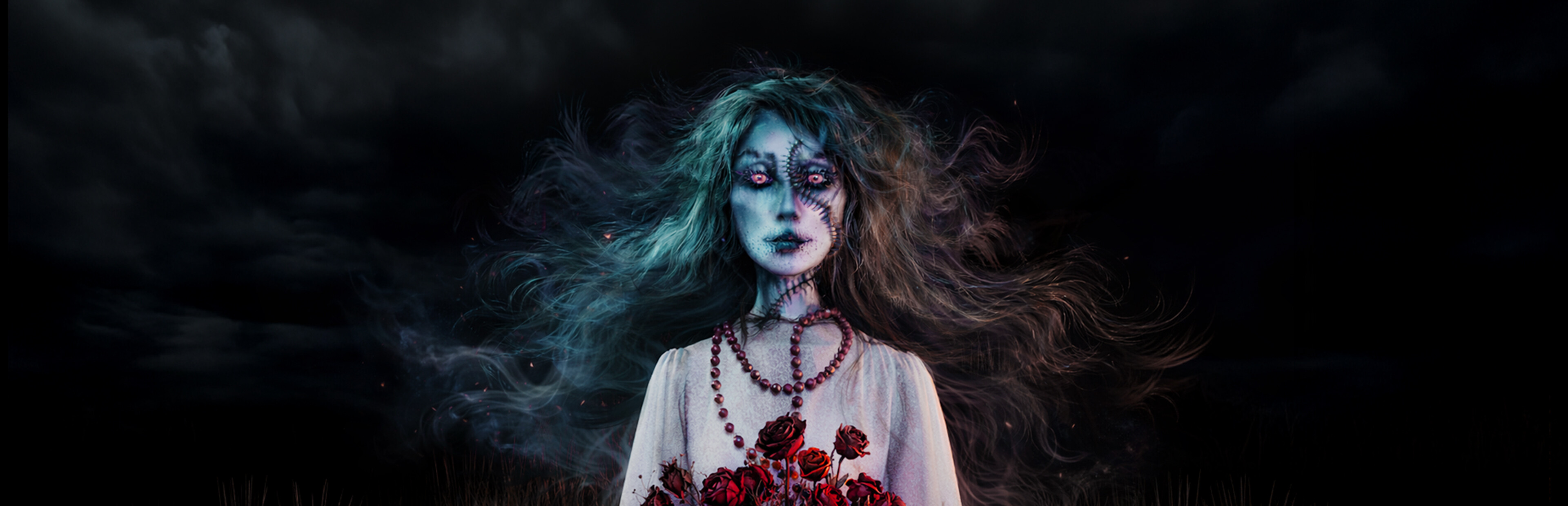 Game cover: Dread Fields