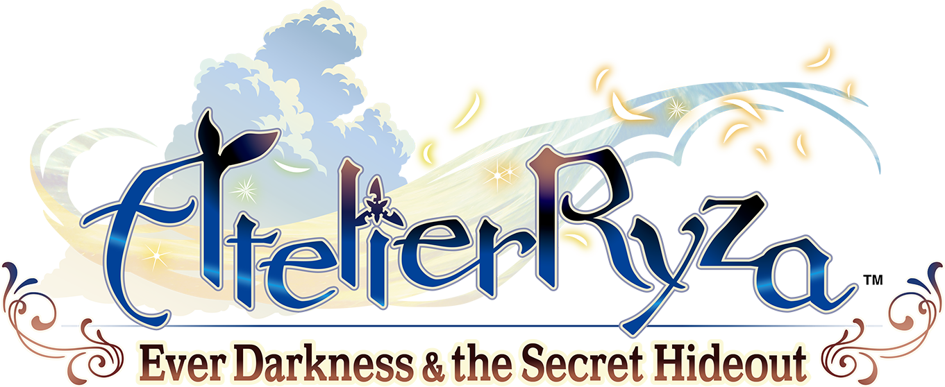 Game cover: Atelier Ryza: Ever Darkness & the Secret Hideout