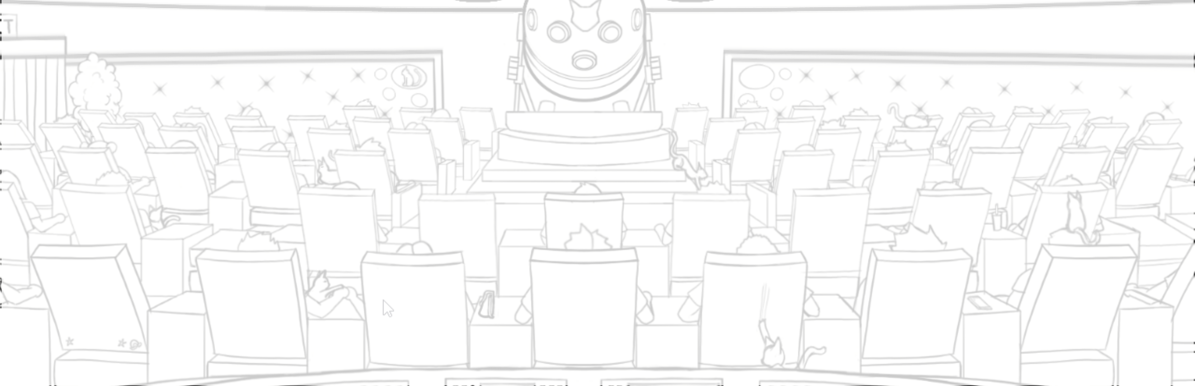 Game cover: Find Us Cats