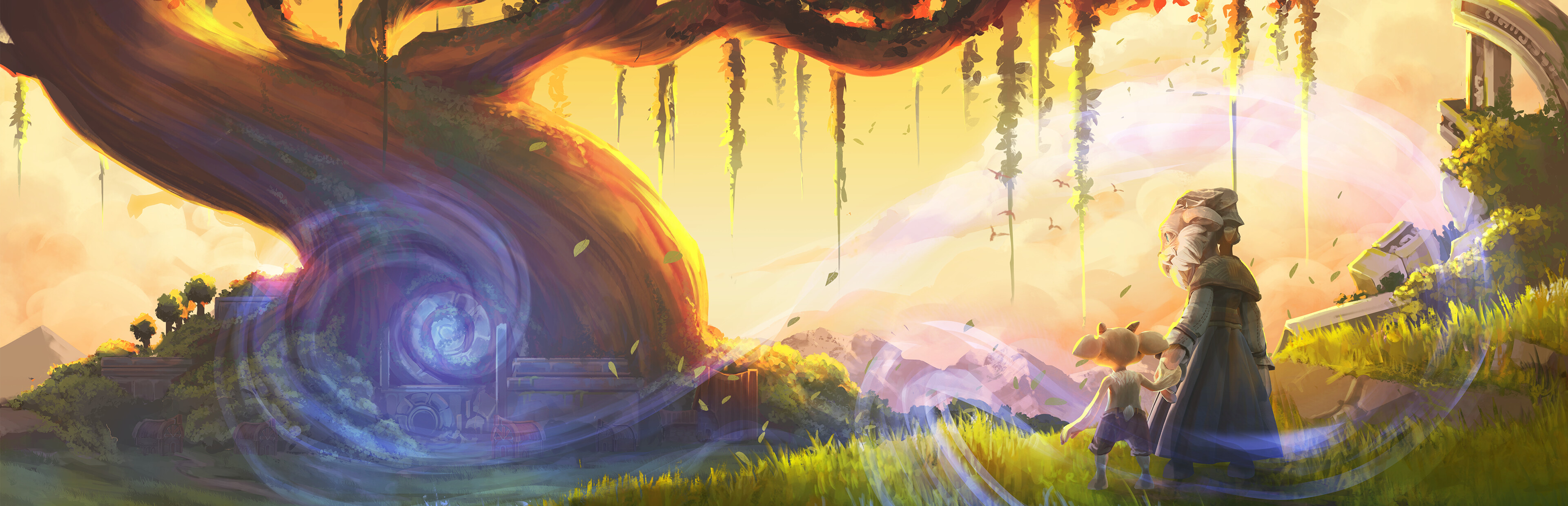 Game cover: Ornélia