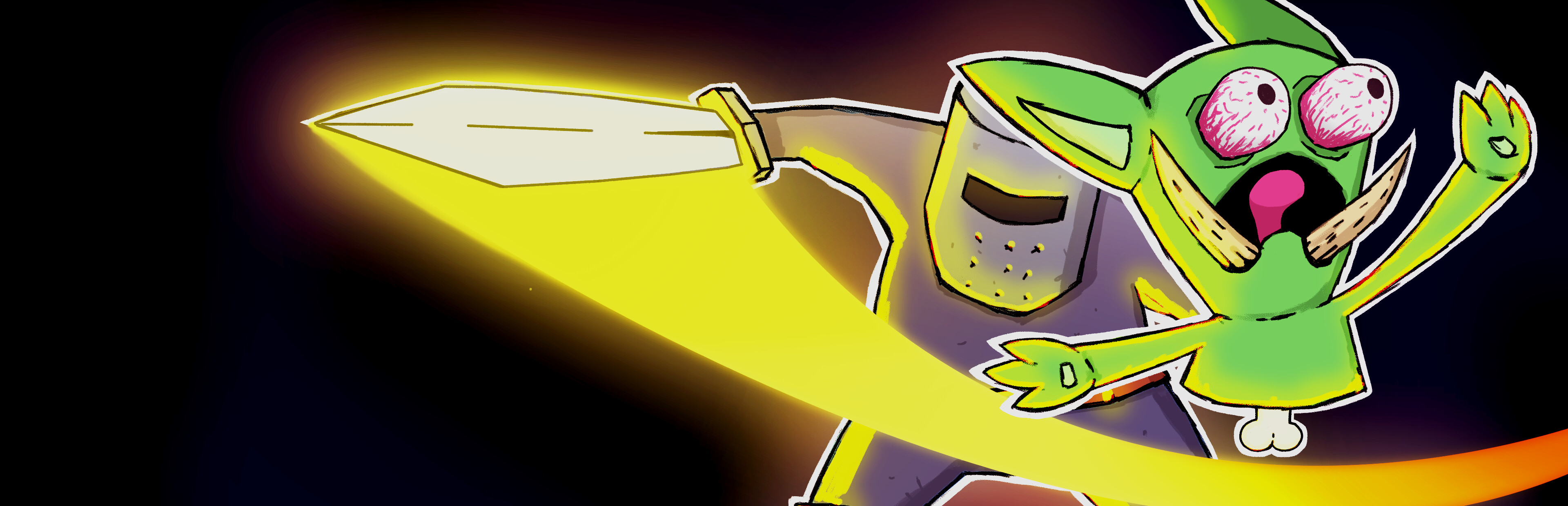 Game cover: Slay Goblins