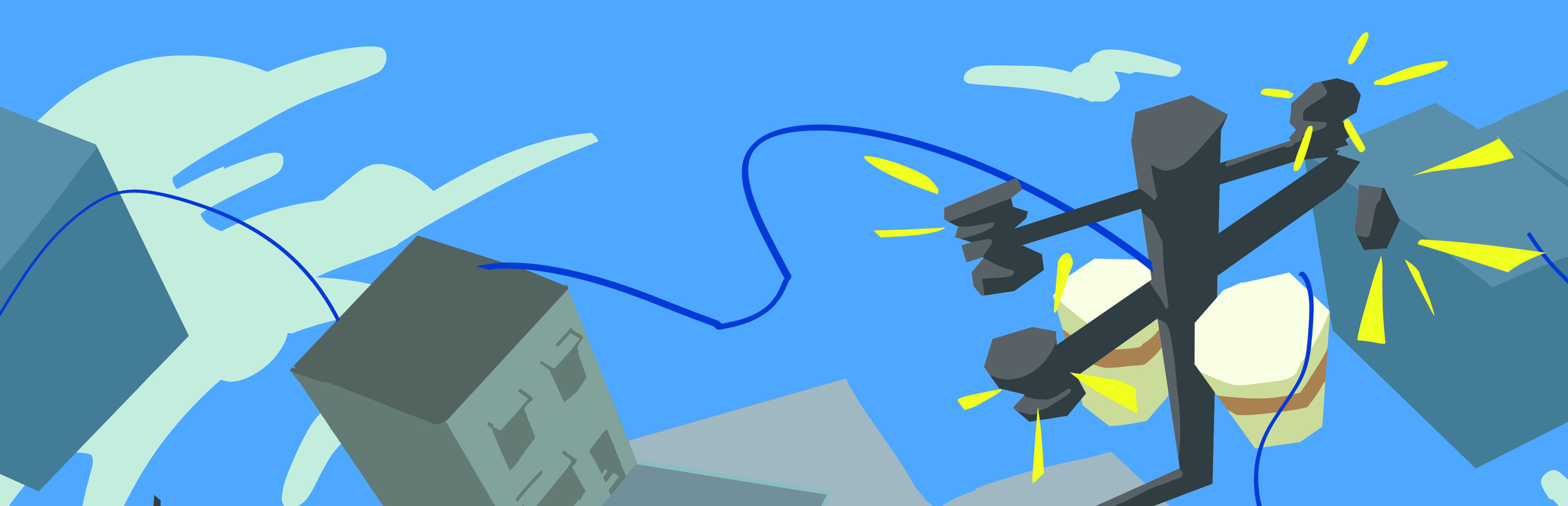 Game cover: Cable City