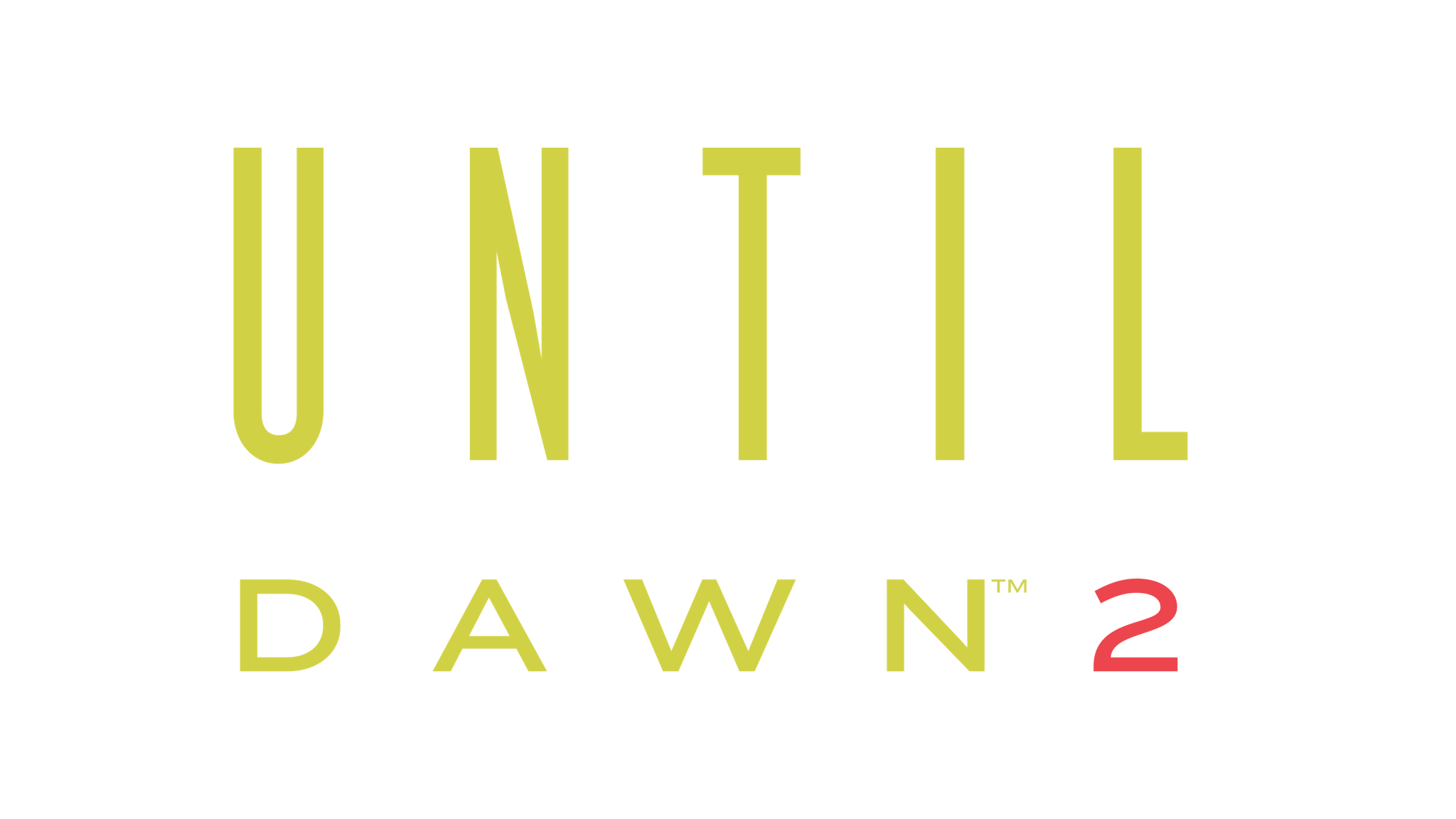 Game cover: Until Dawn 2
