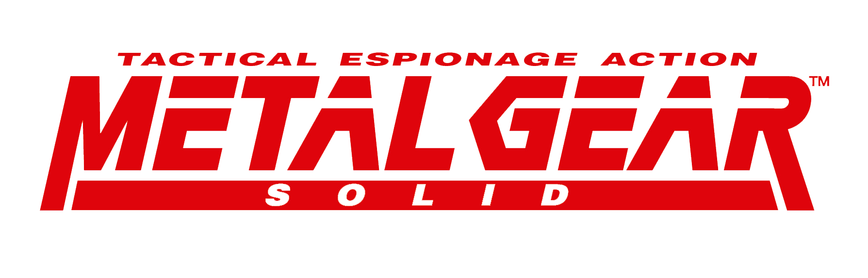 Game cover: Metal Gear Solid