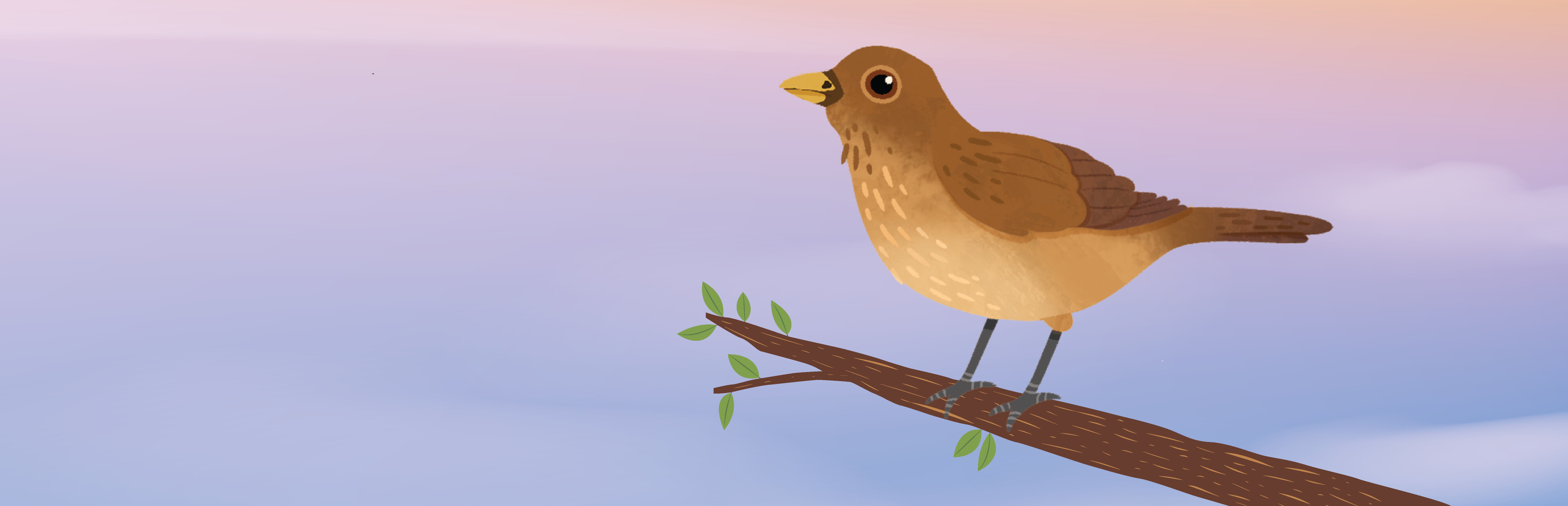Game cover: The Birdsong Tree