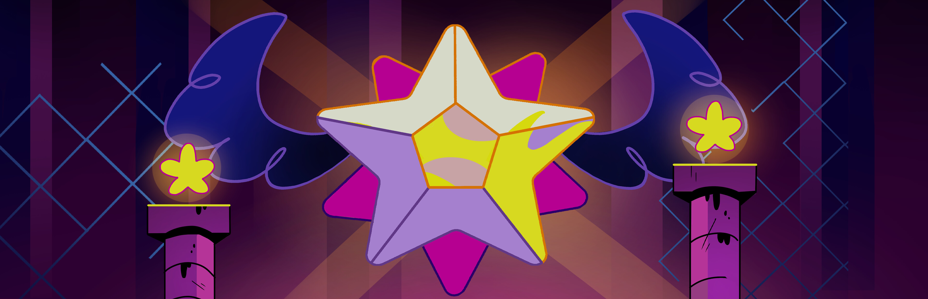 Game cover: RavenStar