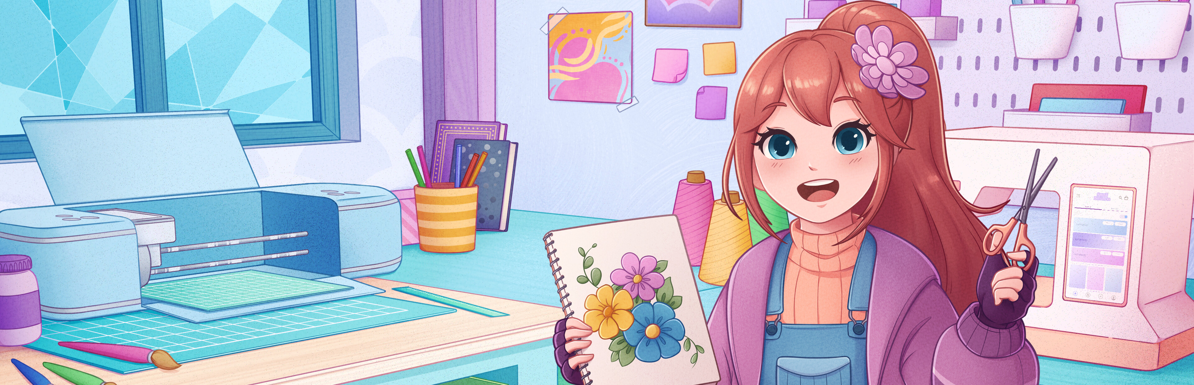 Game cover: Craftiny