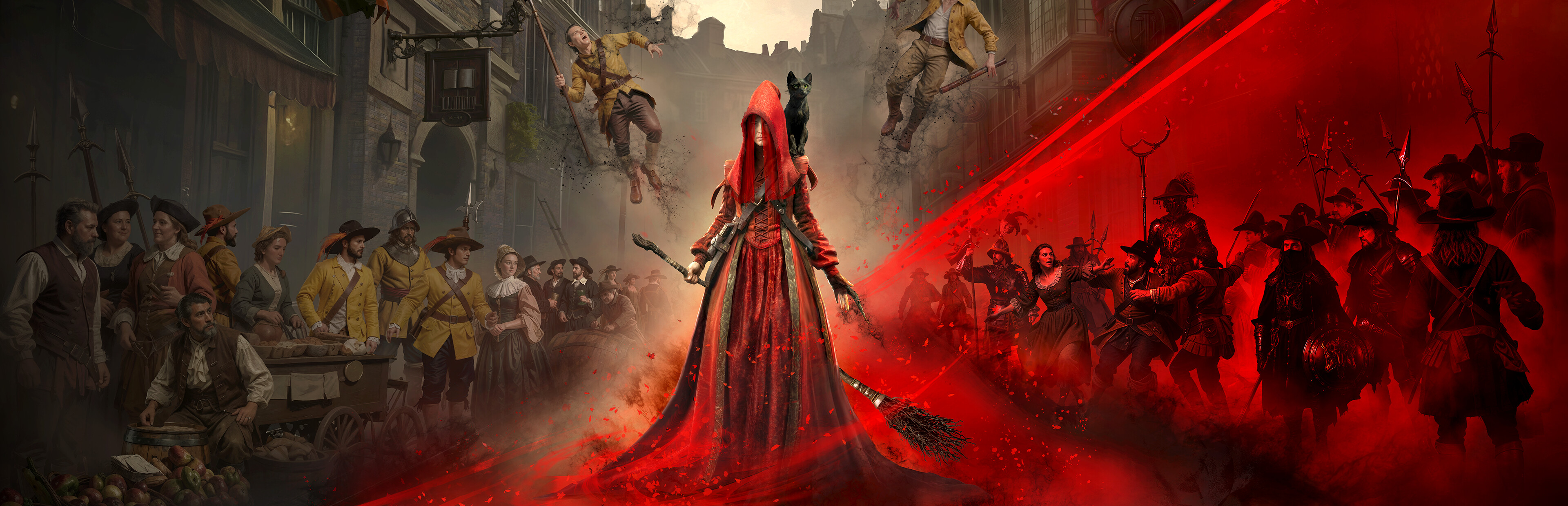 Game cover: 1666: Amsterdam
