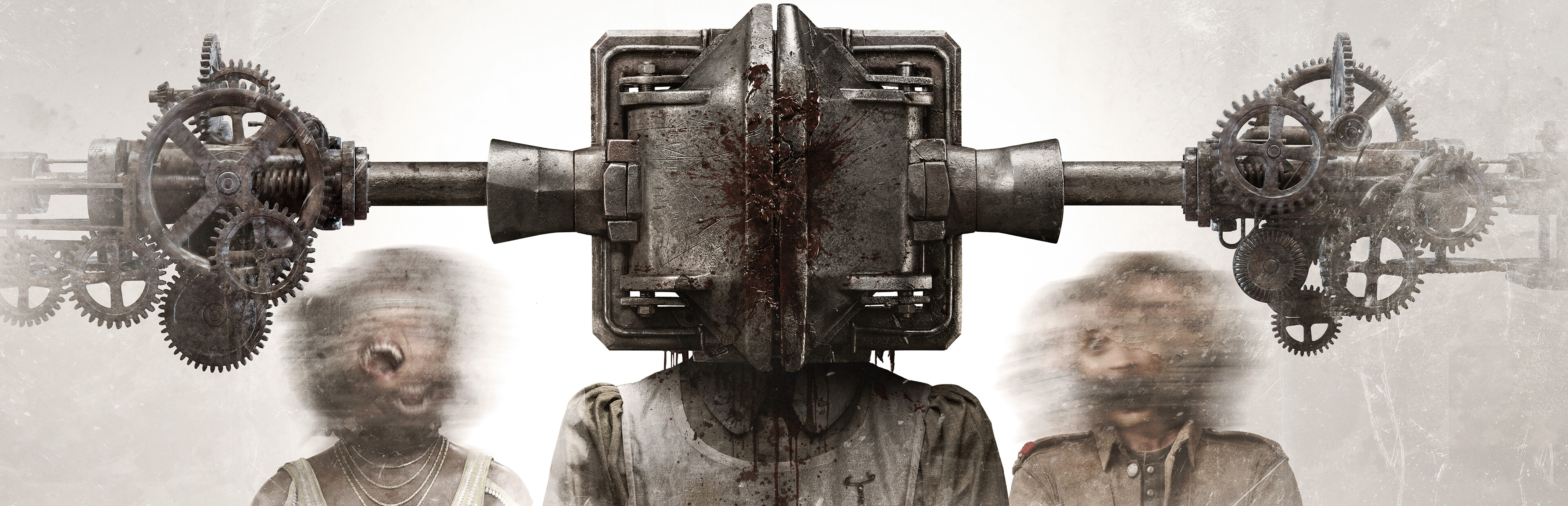 Game cover: Saw Genesis