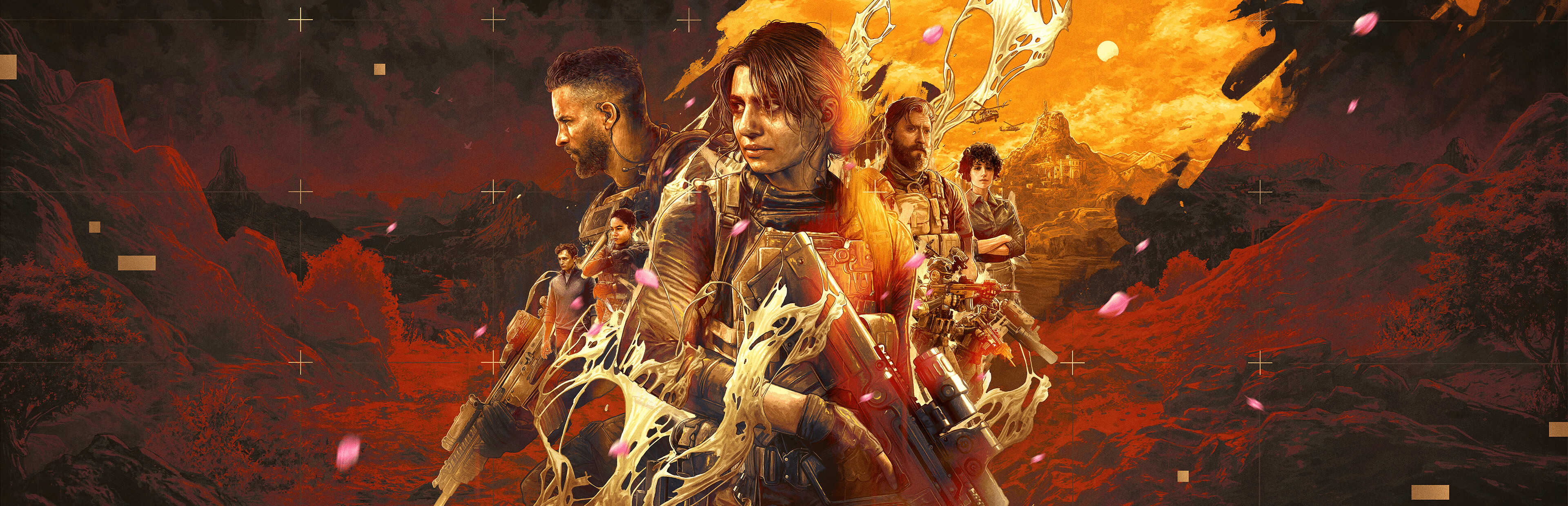 Game cover: Crossfire