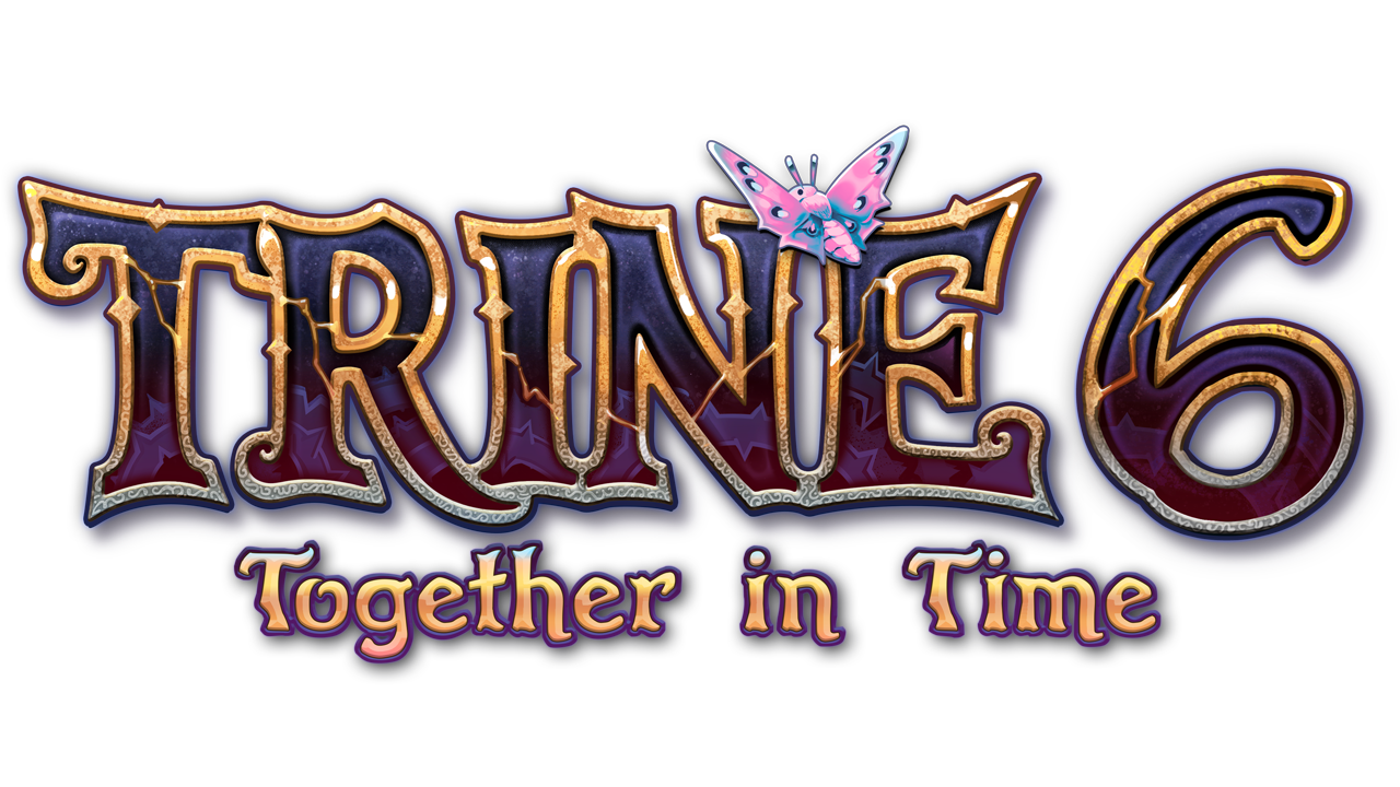 Game cover: Trine 6: Together in Time